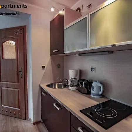 Baltic Apartments - Rezydencja Bursztyn Свіноуйсьце Екстер'єр фото