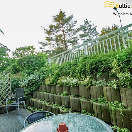 Baltic Apartments - Rezydencja Bursztyn Свіноуйсьце Екстер'єр фото