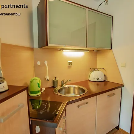 Baltic Apartments - Rezydencja Bursztyn Свіноуйсьце Екстер'єр фото