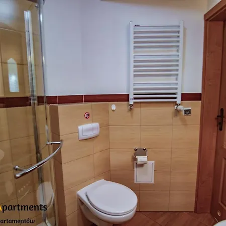 Baltic Apartments - Rezydencja Bursztyn Свіноуйсьце Екстер'єр фото
