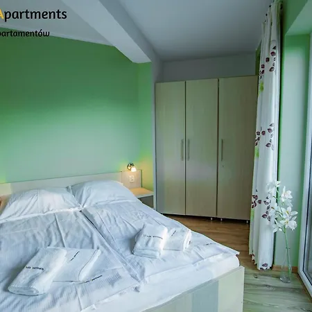 Baltic Apartments - Rezydencja Bursztyn Свіноуйсьце Екстер'єр фото