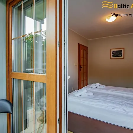 Baltic Apartments - Rezydencja Bursztyn Свіноуйсьце Екстер'єр фото