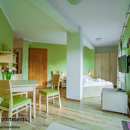 Baltic Apartments - Rezydencja Bursztyn Свіноуйсьце Екстер'єр фото