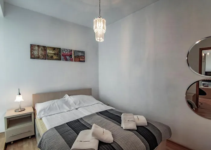 Baltic Apartments - Rezydencja Bursztyn