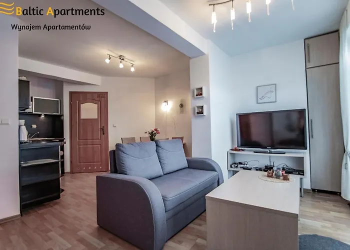 Baltic Apartments - Rezydencja Bursztyn