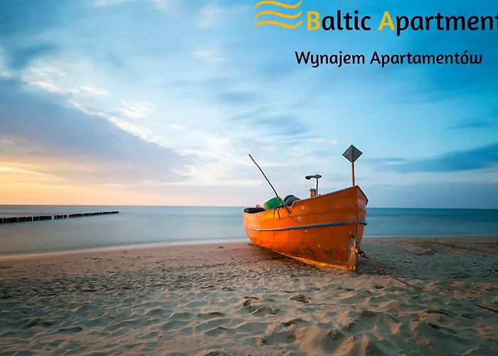 Baltic Apartments - Rezydencja Bursztyn