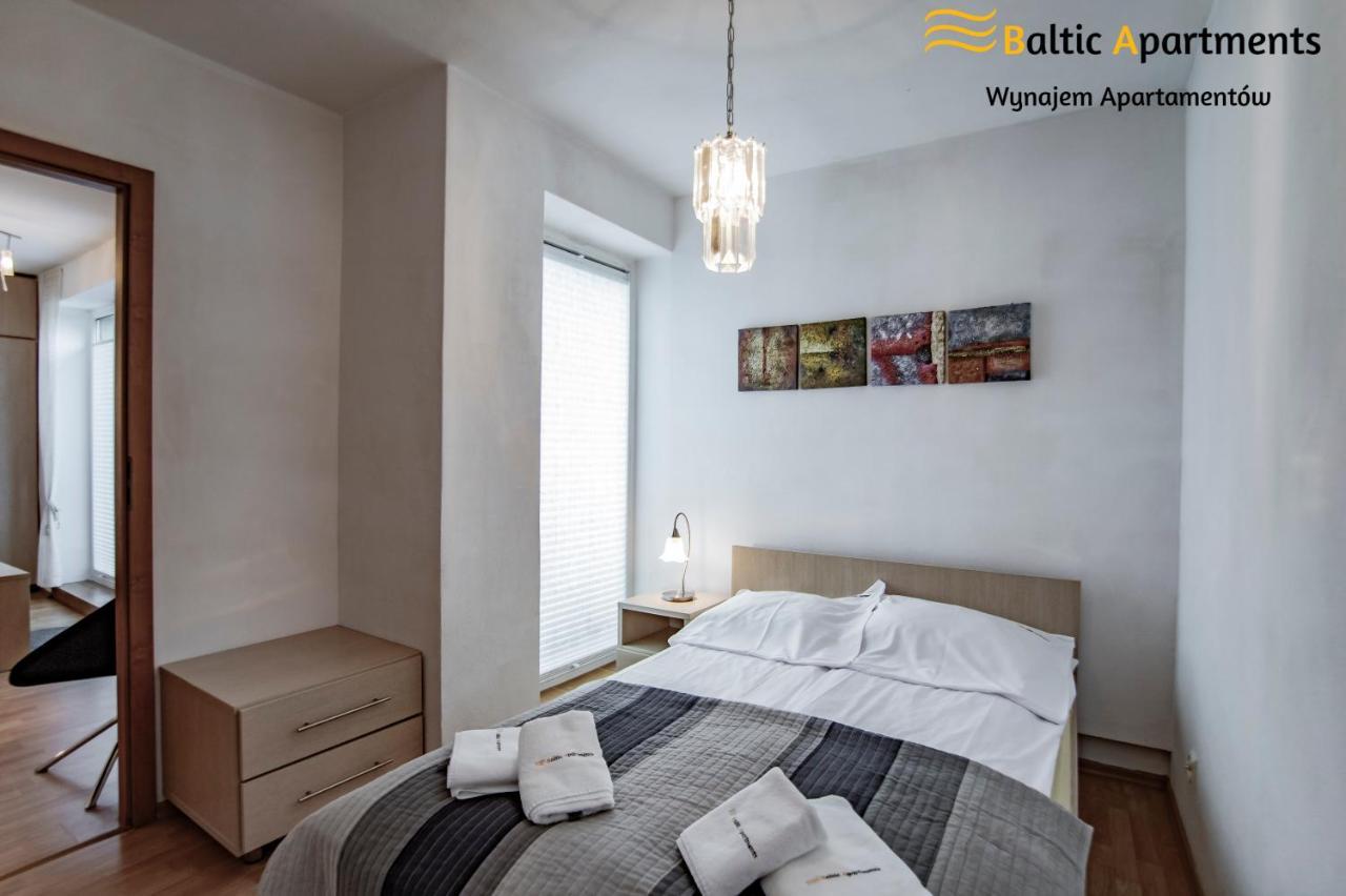 Апартаменти Baltic - Bursztyn Свіноуйсьце