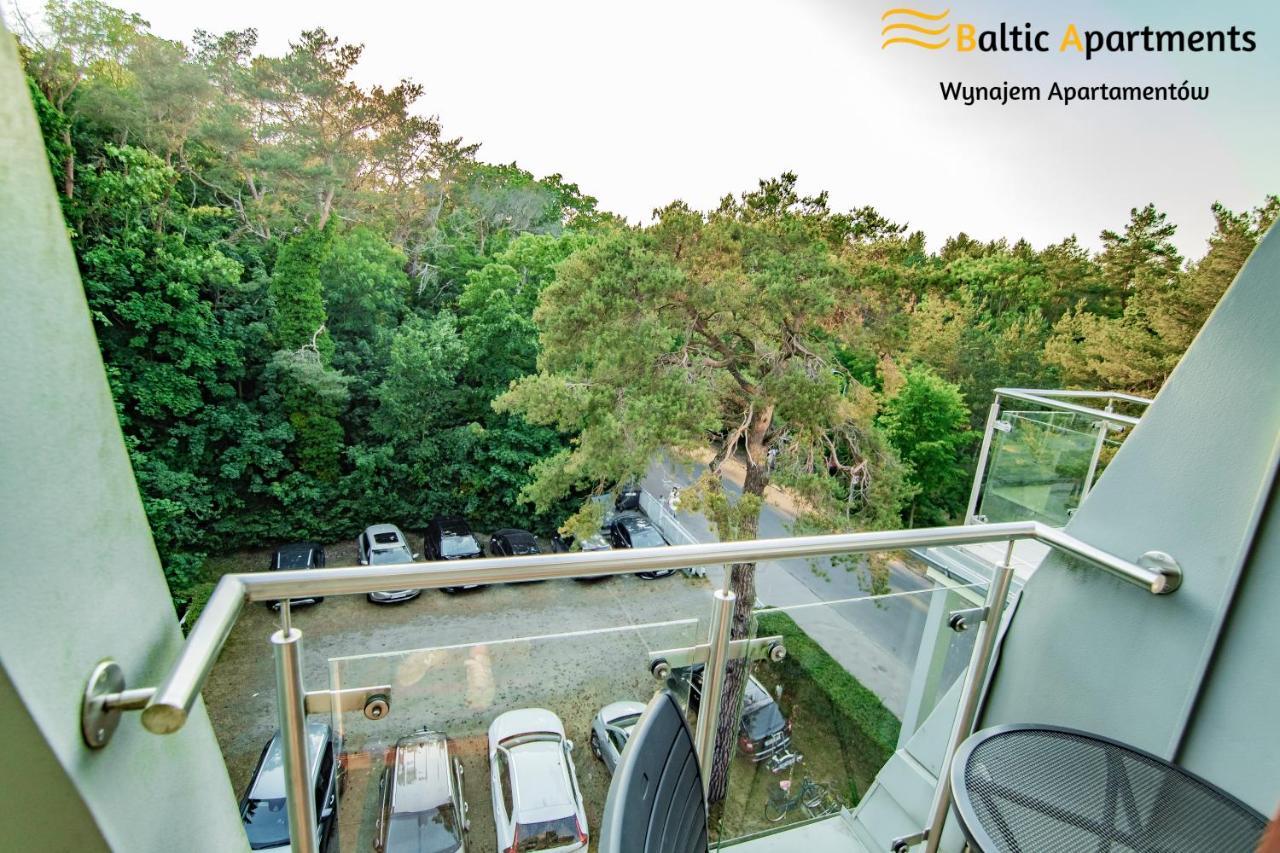 Baltic - Bursztyn Апартаменти