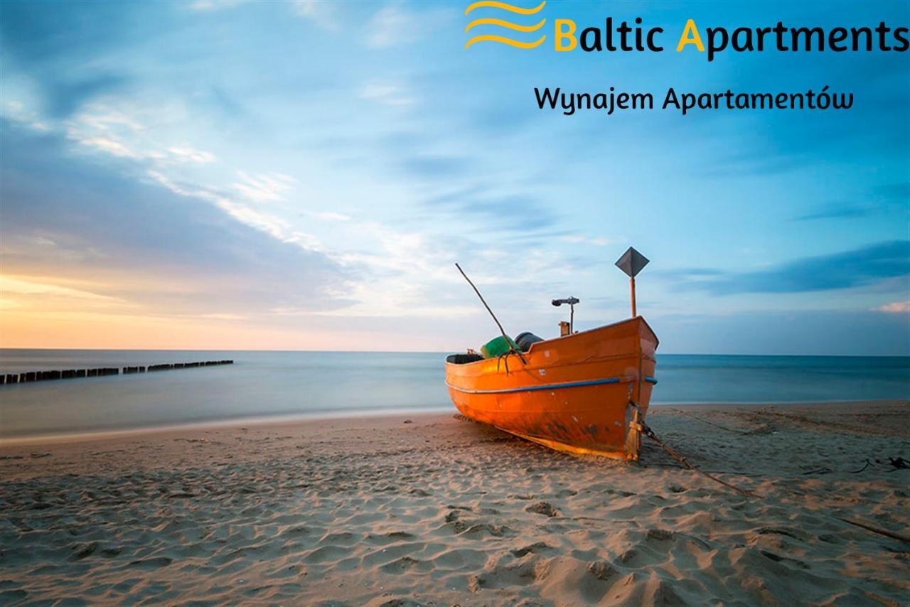 Baltic - Bursztyn Апартаменти Свіноуйсьце