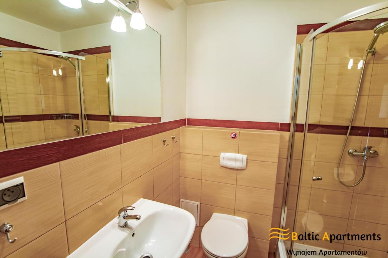 Leilighet Baltic - Bursztyn Świnoujście