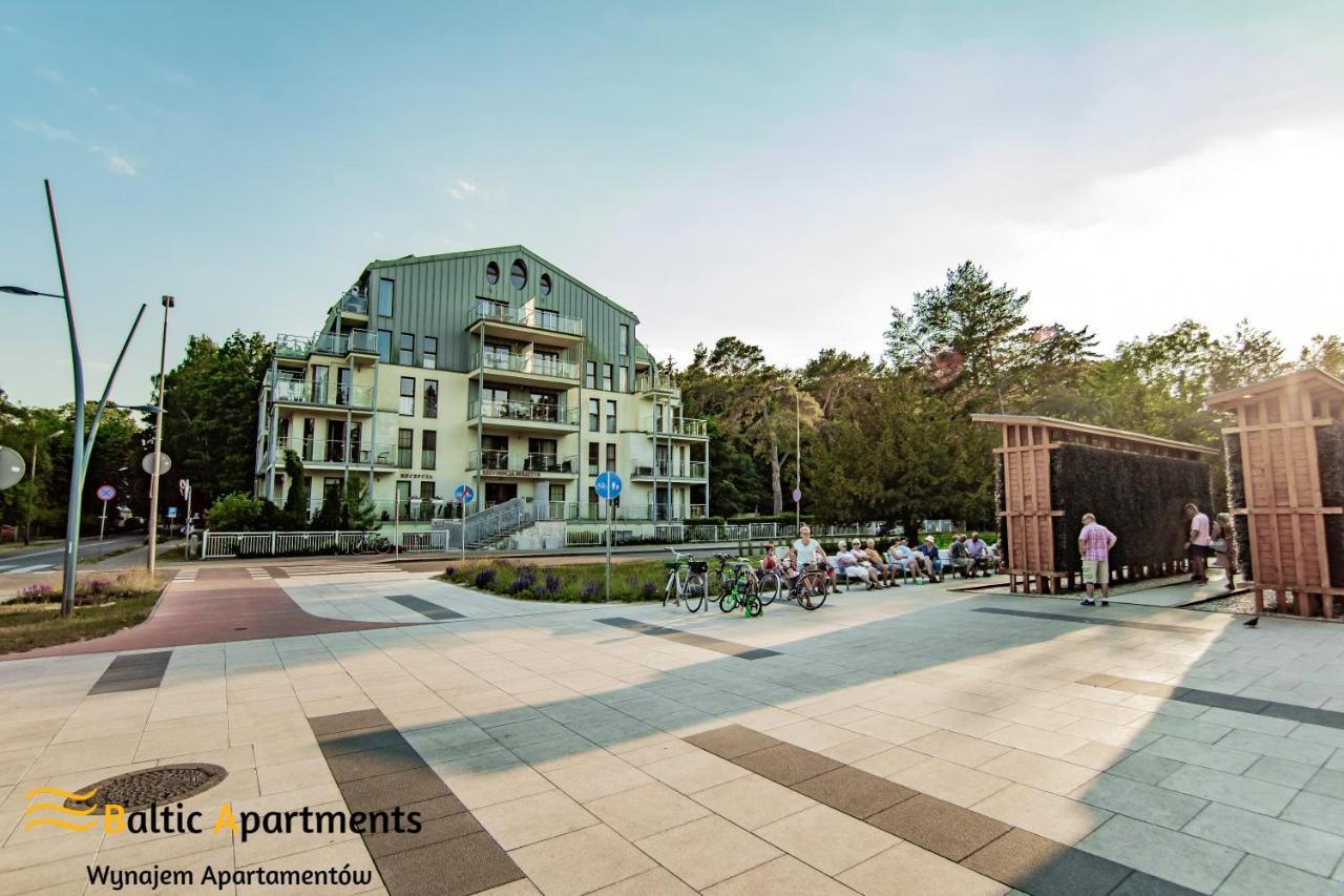 Baltic - Bursztyn Апартаменти *