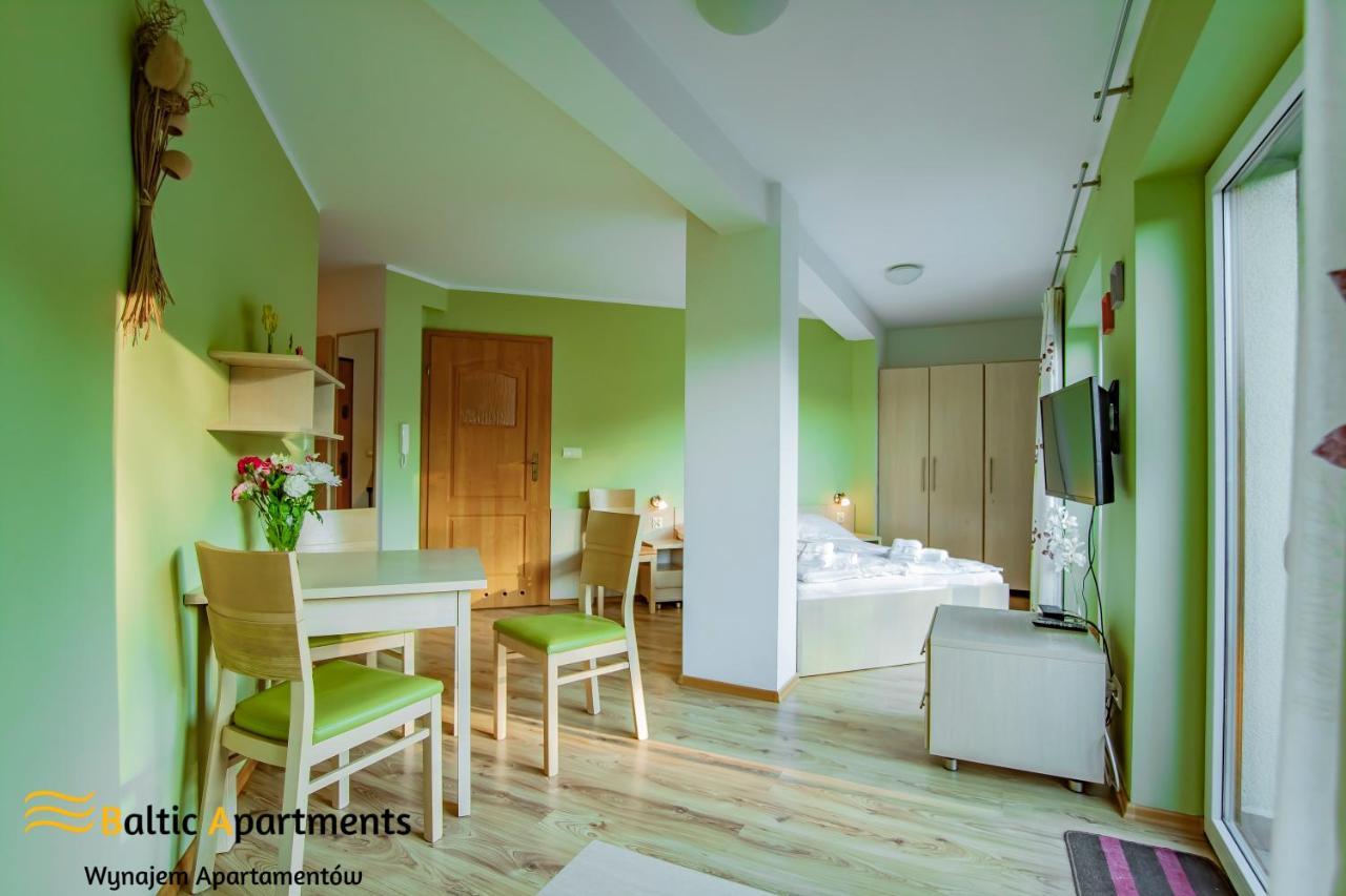 Baltic - Bursztyn Апартаменти