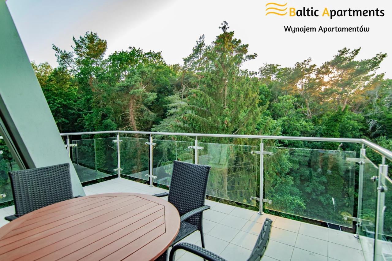 Baltic - Bursztyn Апартаменти *