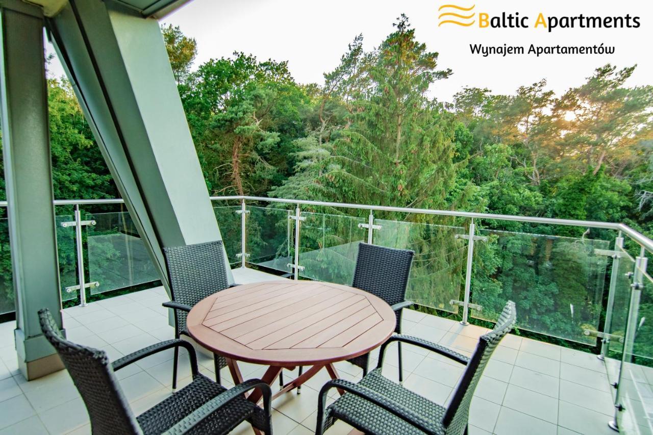 Baltic - Bursztyn Апартаменти *