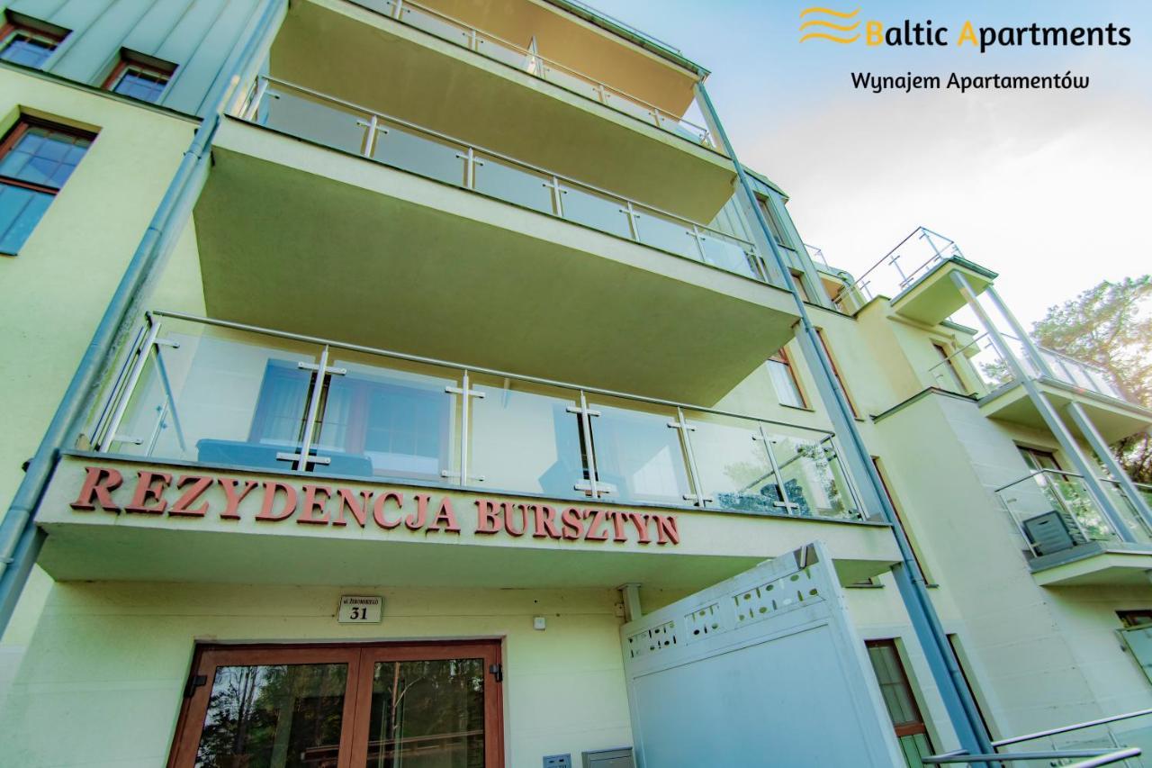 Baltic - Bursztyn Апартаменти *